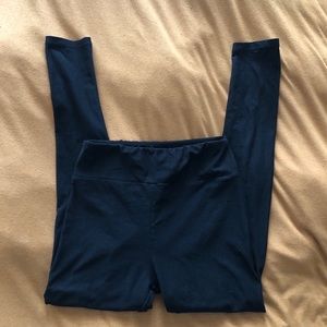 LulaRoe Black Leggings
